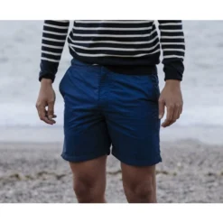 Maillot De Bain Bleu Moyen - BRENTAN