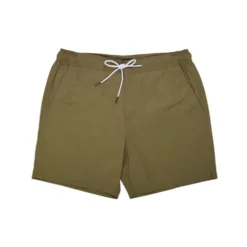 Short De Bain Homme Kaki - BRENTAN -Magasin De Bexley 0156800p brentan kaki 4