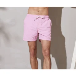 Maillot De Bain Rose - BRENTAN