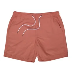 Short De Bain Homme Corail - BRENTAN -Magasin De Bexley 0156802t brentan corail 4bis