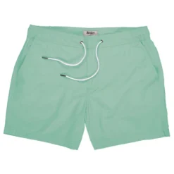 Short De Bain Homme Vert Menthe - BRENTAN -Magasin De Bexley 01568087 brentan vertmenthe 4