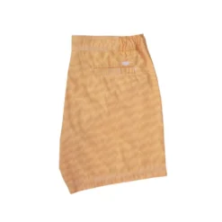 Short De Bain Homme Rayé Orange - BRENTAN -Magasin De Bexley 015680d6 brentan raye orange 2