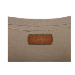 Tee-shirt Coton Bio Uni Havane - EDGAR III 9 Tee-shirt Coton Bio Uni Havane - EDGAR III -Magasin De Bexley 0156900n edgar iii havane 7