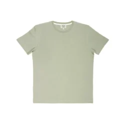 Tee-shirt Coton Bio Uni Vert Tilleul - EDGAR III 12 Tee-shirt Coton Bio Uni Vert Tilleul - EDGAR III -Magasin De Bexley 015690cq edgar iii vert tilleul 4bis