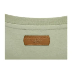 Tee-shirt Coton Bio Uni Vert Tilleul - EDGAR III 15 Tee-shirt Coton Bio Uni Vert Tilleul - EDGAR III -Magasin De Bexley 015690cq edgar iii vert tilleul 7bis