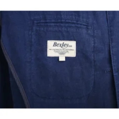 Blazer Lin Homme Navy - LUBIN -Magasin De Bexley 0157000w blazer lubin navy 5