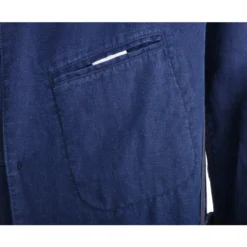 Blazer Lin Homme Navy - LUBIN -Magasin De Bexley 0157000w blazer lubin navy 6