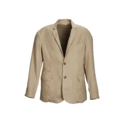 Blazer Lin Homme Desert - LUBIN -Magasin De Bexley 0157009p blazer lubin desert 4
