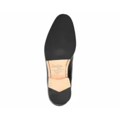 Chaussures Cuir Homme Avec Boucle Noir - BLOOMINGDALE SILVER PATIN 12 Chaussures Cuir Homme Avec Boucle Noir - BLOOMINGDALE SILVER PATIN -Magasin De Bexley 0157100k bloomingdalesilver noir 5 01