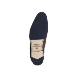 Richelieu Homme Velours Taupe Foncé Semelle Cuir Patin Gomme - LENNOX PATIN 16 Richelieu Homme Velours Taupe Foncé Semelle Cuir Patin Gomme - LENNOX PATIN -Magasin De Bexley 0158505y lennox patin velours taupe fonce 5