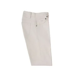 Pantalon 5 Poches Homme Écru - KARSON 12 Pantalon 5 Poches Homme Écru - KARSON -Magasin De Bexley 0158800j karson ecru 5