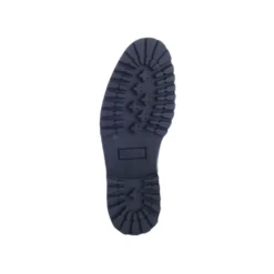 Derbies Homme Noir Semelle Gomme Crantée - BUSHEY GOMME -Magasin De Bexley 0161400k bushey gomme noir 5