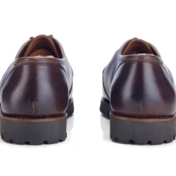 Derbies Homme Marron Semelle Gomme Crantée - COLNEY GOMME 11 Derbies Homme Marron Semelle Gomme Crantée - COLNEY GOMME -Magasin De Bexley 0161500g colney gomme marron 4