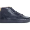 Sneakers Montantes Homme Noir - THORNLEA -Magasin De Bexley 0161600k thornlea noir 1