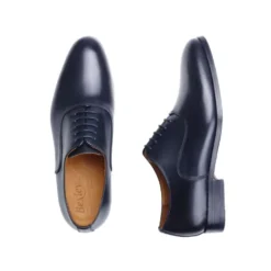 Richelieu Homme Noir Semelle Cuir - WAYFORD -Magasin De Bexley 0161900k wayford noir 3