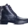 Boots Cuir Homme Noir Patiné - BARDFIELD -Magasin De Bexley 0162004f bardfield gomme noir patine 1