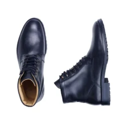 Boots Cuir Homme Noir Patiné - BARDFIELD 10 Boots Cuir Homme Noir Patiné - BARDFIELD -Magasin De Bexley 0162004f bardfield gomme noir patine 3