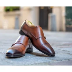 Chaussures Homme Double Boucle Chocolat Patiné - CHEDDINGTON 13 Chaussures Homme Double Boucle Chocolat Patiné - CHEDDINGTON -Magasin De Bexley 0162500a chedington chocolat patine 6