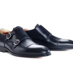 Chaussures Homme Double Boucle Noir - CHEDDINGTON 9 Chaussures Homme Double Boucle Noir - CHEDDINGTON -Magasin De Bexley 0162500k chedington noir 2