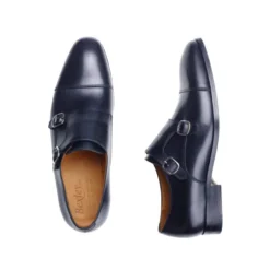 Chaussures Homme Double Boucle Noir - CHEDDINGTON 10 Chaussures Homme Double Boucle Noir - CHEDDINGTON -Magasin De Bexley 0162500k chedington noir 3