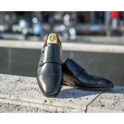 Chaussures Homme Double Boucle Noir - CHEDDINGTON 13 Chaussures Homme Double Boucle Noir - CHEDDINGTON -Magasin De Bexley 0162500k chedington noir 6