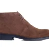 Low Boots Homme Velours Havane - GREENWICH GOMME CITY II 2 Low Boots Homme Velours Havane - GREENWICH GOMME CITY II -Magasin De Bexley 01630015 greenwich gomme city ii velours havane 1