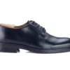 Derbies Homme Cuir Noir Semelle Gomme - MONTEREY GOMME CITY -Magasin De Bexley 0163100k monterey gomme city noir 1