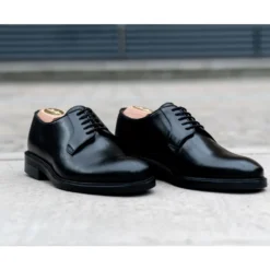 Derbies Homme Cuir Noir Semelle Gomme - MONTEREY GOMME CITY -Magasin De Bexley 0163100k monterey gomme city noir 10