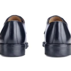 Derbies Homme Cuir Noir Semelle Gomme - MONTEREY GOMME CITY -Magasin De Bexley 0163100k monterey gomme city noir 4