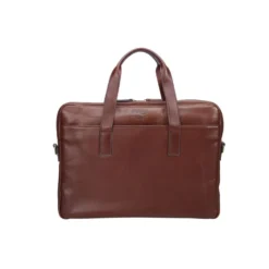 Porte-documents En Cuir Cognac - HARWINTON -Magasin De Bexley 0163501a harwinton cuir cognac 2