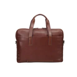 Porte-documents En Cuir Cognac - HARWINTON -Magasin De Bexley 0163501a harwinton cuir cognac 3