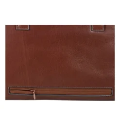 Porte-documents En Cuir Cognac - HARWINTON -Magasin De Bexley 0163501a harwinton cuir cognac 9