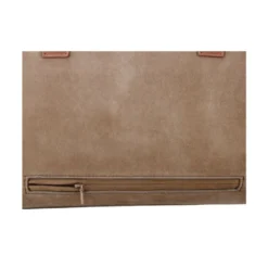Porte-documents En Velours Tabac - HARWINTON 22 Porte-documents En Velours Tabac - HARWINTON -Magasin De Bexley 0163501d harwinton velours tabac et cuir chataigne 9