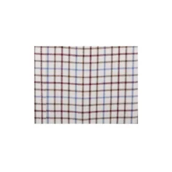 Chemise Beige Twill à Carreaux - Poche Poitrine - BENETTH -Magasin De Bexley 01637023 benetth beige et marron 7