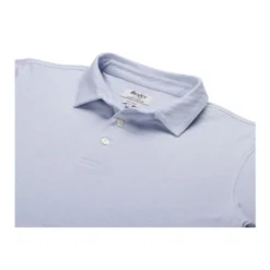 Polo Manches Longues Homme Bleu Clair - AIDEN ML 16 Polo Manches Longues Homme Bleu Clair - AIDEN ML -Magasin De Bexley 01639008 aiden bleu clair 5