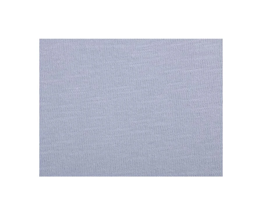 Polo Manches Longues Homme Bleu Clair - AIDEN ML 10 Polo Manches Longues Homme Bleu Clair - AIDEN ML – Image 8