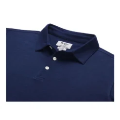 Polo Manches Longues Homme Navy - AIDEN ML -Magasin De Bexley 0163900w aiden navy 5