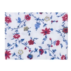 Chemise Imprimée Bleu Rouge Et Beige - RODÉRIC -Magasin De Bexley 016410cy roderic bleu rouge et beige 7