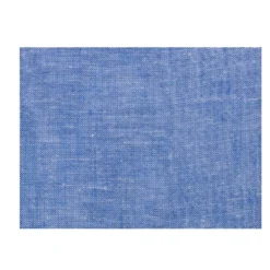 Chemise Homme Coton/lin Chambray Bleu Océan - SIPHÉRIN -Magasin De Bexley 016460cv sipherin chambray bleu ocean 7