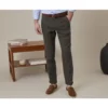 Pantalon Chino Homme Olive Foncé - KYLSON 2 Pantalon Chino Homme Olive Foncé - KYLSON -Magasin De Bexley 01648049 kylson olive fonce 1