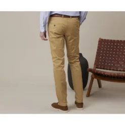Pantalon Chino Homme Désert - KALLEN 9 Pantalon Chino Homme Désert - KALLEN -Magasin De Bexley 0164909p kallen desert 2