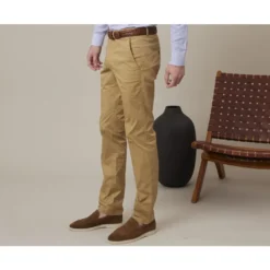 Pantalon Chino Homme Désert - KALLEN 10 Pantalon Chino Homme Désert - KALLEN -Magasin De Bexley 0164909p kallen desert 3