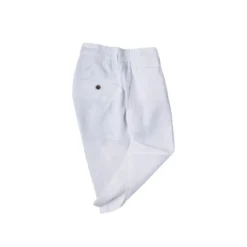 Bermuda Lin Blanc - BORYS -Magasin De Bexley 01650004 borys blanc 4