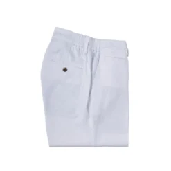 Bermuda Lin Blanc - BORYS -Magasin De Bexley 01650004 borys blanc 5