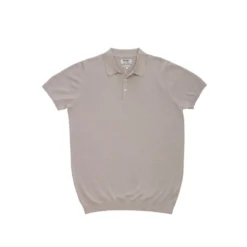 Polo Homme Beige - BRAIDEN -Magasin De Bexley 01652003 braiden beige 5 bis