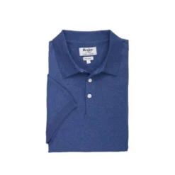 Polo Homme Bleu Océan - BRAIDEN 14 Polo Homme Bleu Océan - BRAIDEN -Magasin De Bexley 0165200e braiden bleu ocean 4 bis