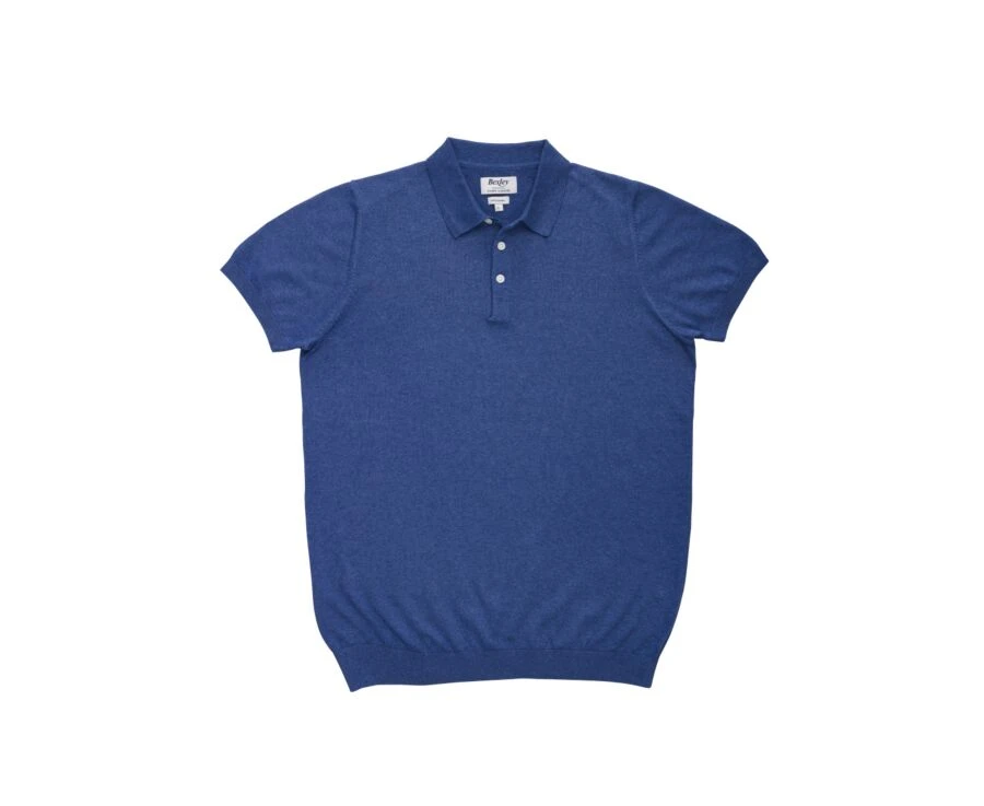 Polo Homme Bleu Océan - BRAIDEN 8 Polo Homme Bleu Océan - BRAIDEN – Image 6