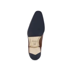 Richelieu Châtaigne Patiné Homme Semelle Cuir Avec Patin Gomme - SPEZIA II PATIN 12 Richelieu Châtaigne Patiné Homme Semelle Cuir Avec Patin Gomme - SPEZIA II PATIN -Magasin De Bexley 01654007 spezia ii patin chataigne patine 5
