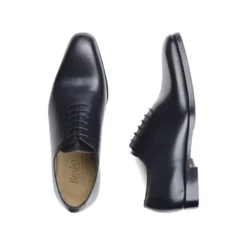 Richelieu Homme Noir Semelle Cuir Avec Patin - BELLAGIO PATIN 10 Richelieu Homme Noir Semelle Cuir Avec Patin - BELLAGIO PATIN -Magasin De Bexley 0165500k bellagio patin noir 3