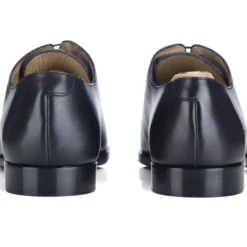 Richelieu Homme Noir Semelle Cuir Avec Patin - BELLAGIO PATIN 11 Richelieu Homme Noir Semelle Cuir Avec Patin - BELLAGIO PATIN -Magasin De Bexley 0165500k bellagio patin noir 4